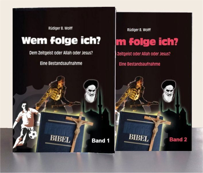 Buch Bob Wolff (1-4)